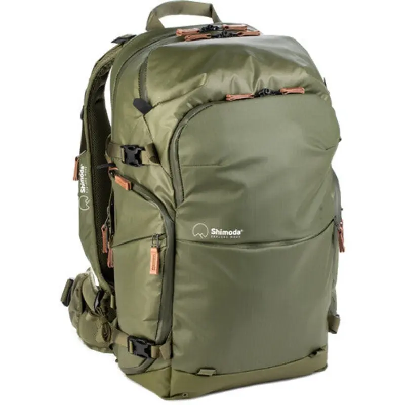 Shimoda Designs Explore v2 35 Backpack Photo Starter Kit - Army Green
