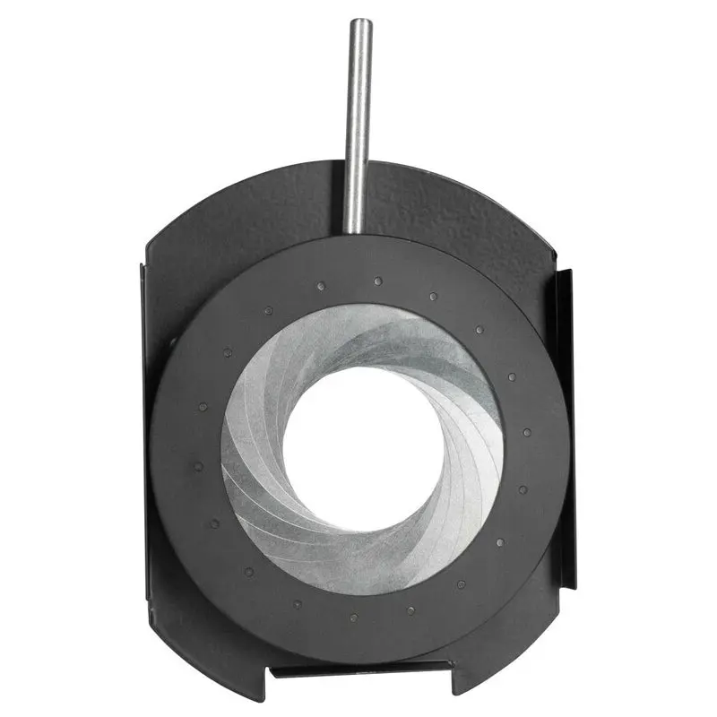 Nanlite Forza Adjustable Iris Diaphragm for the Forza Projector with FM Mount