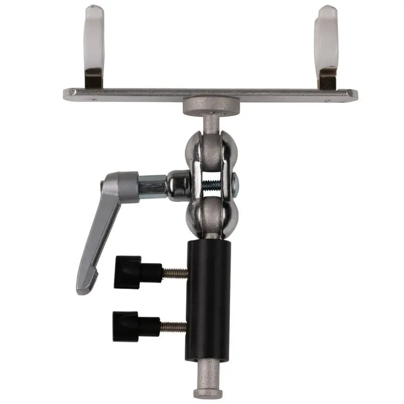 Nanlite PavoTube Holder with Swivel Ball Joint and 5-8" Baby Pin