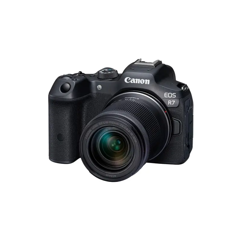 Canon EOS R7 Mirrorless Camera with RF-S 18-150mm Lens