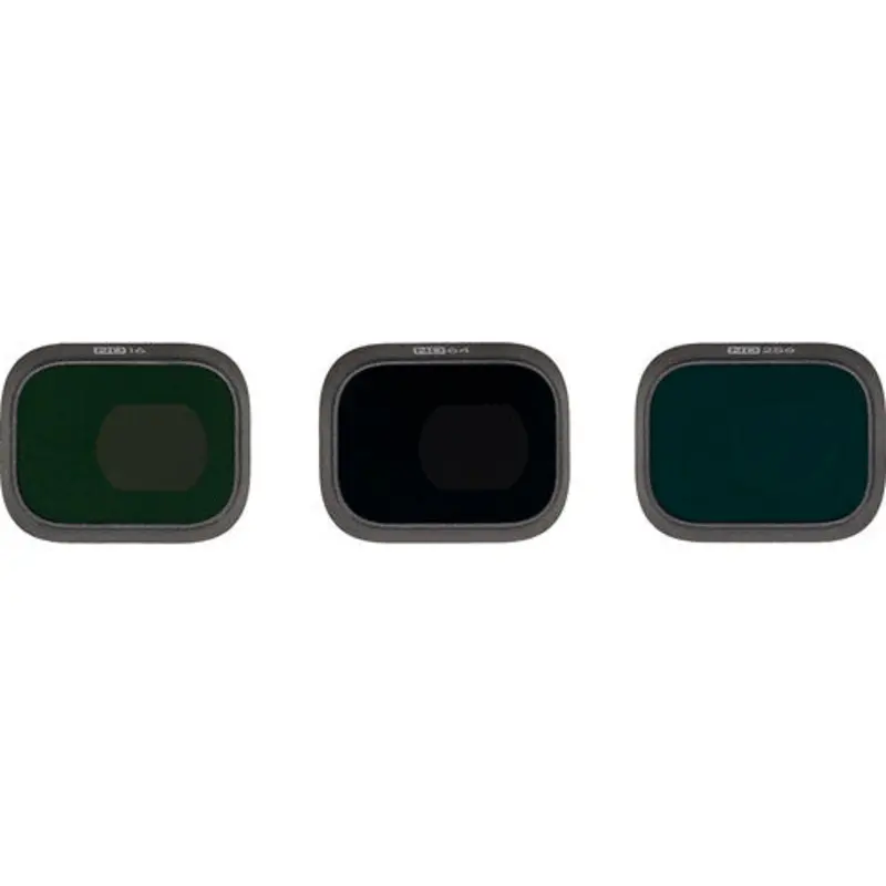 DJI Neutral Density Filter Set for Mini 3 Pro (3-Pack, ND16-64-256)