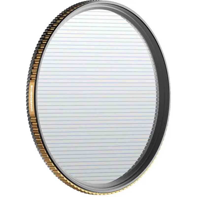 PolarPro 67mm QuartzLine Bluemorphic Streak Filter