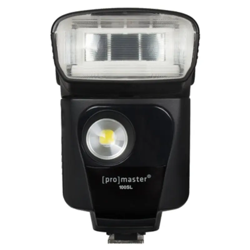 Promaster 100Sl Speedlight For Fujifilm X