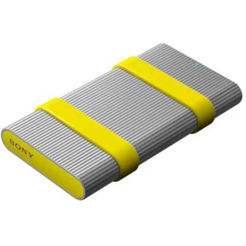 Sony 500GB SLMG5 USB 3.1 Gen 2 External SSD