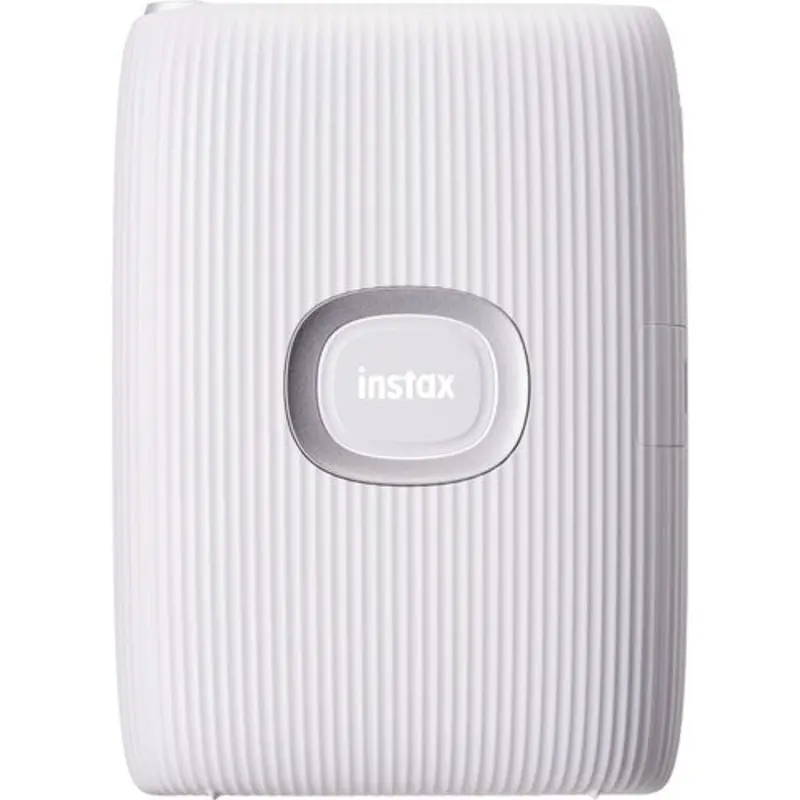 FUJIFILM INSTAX MINI LINK 2 Smartphone Printer - Clay White