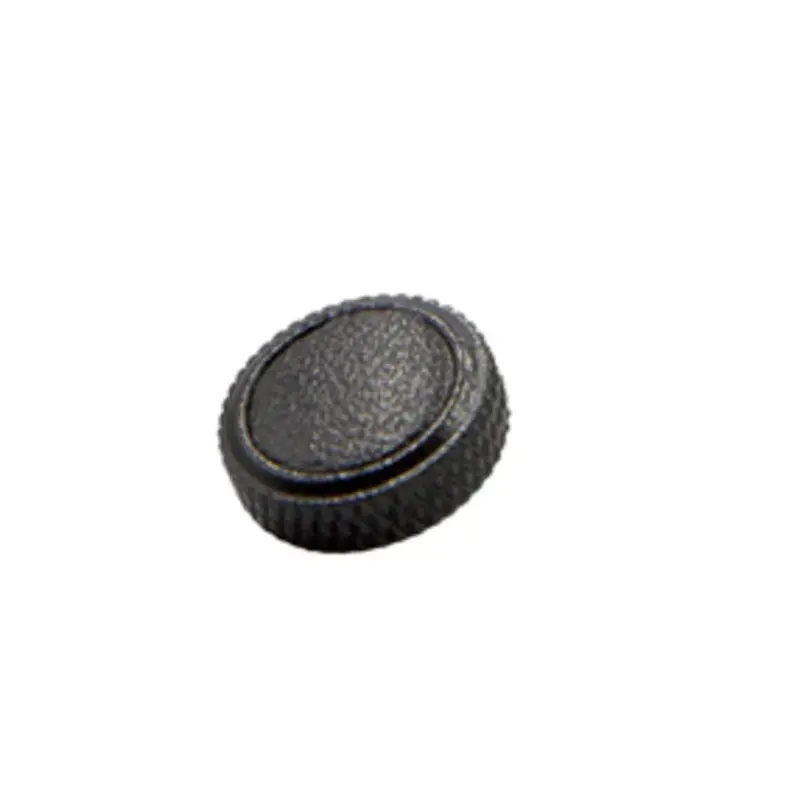 ProMaster Deluxe Soft Shutter Button - Black - Black