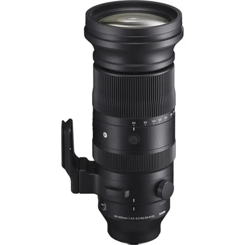 Sigma 60-600mm f/4.5-6.3 DG DN OS HSM Sports Lens for Leica L