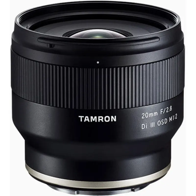 Tamron 20mm f/2.8 Di III OSD M1:2 for Sony FE