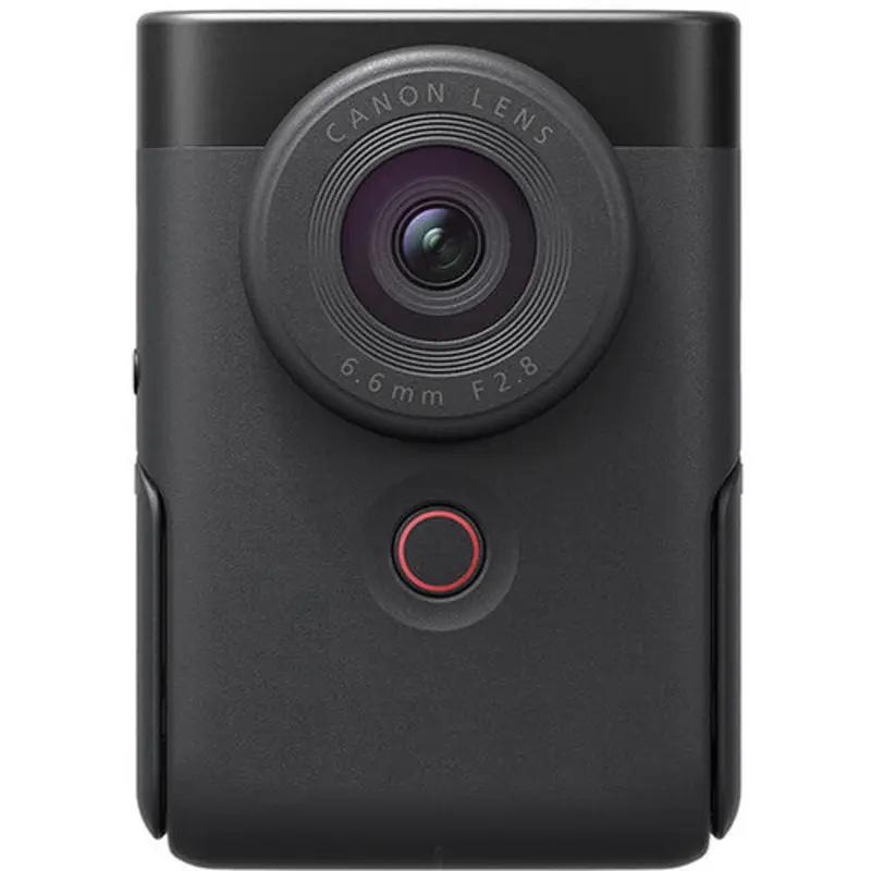 Canon PowerShot V10 Vlog Camera - Black