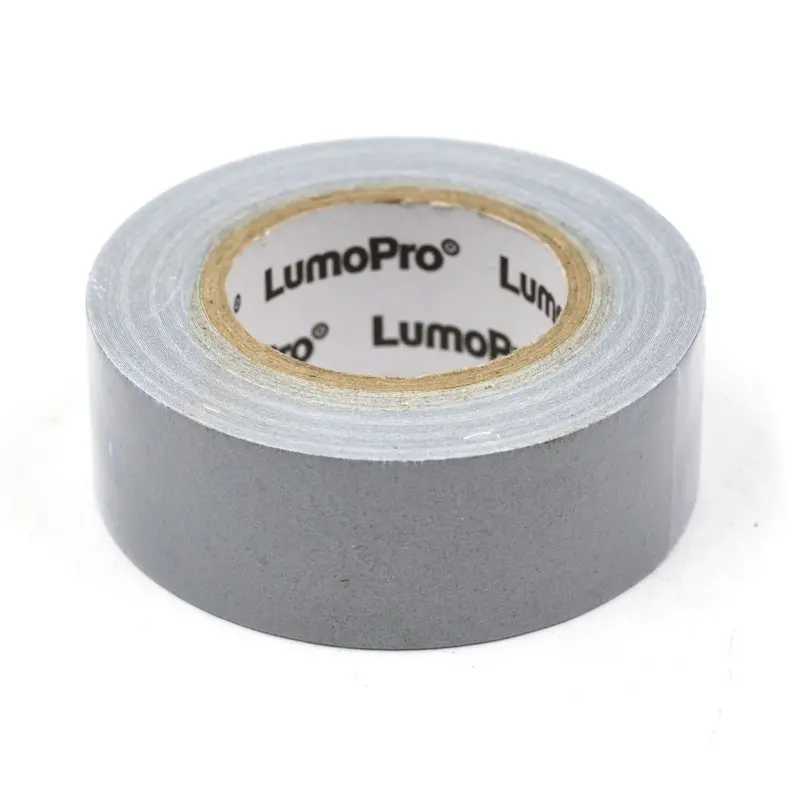 Lumopro Gray 1" X 33 Yard Gaffer Tape