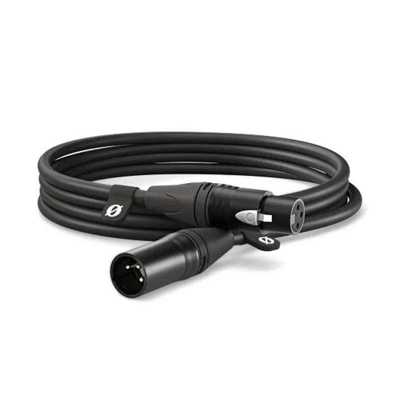 Rode XLR Cable 3m - Black
