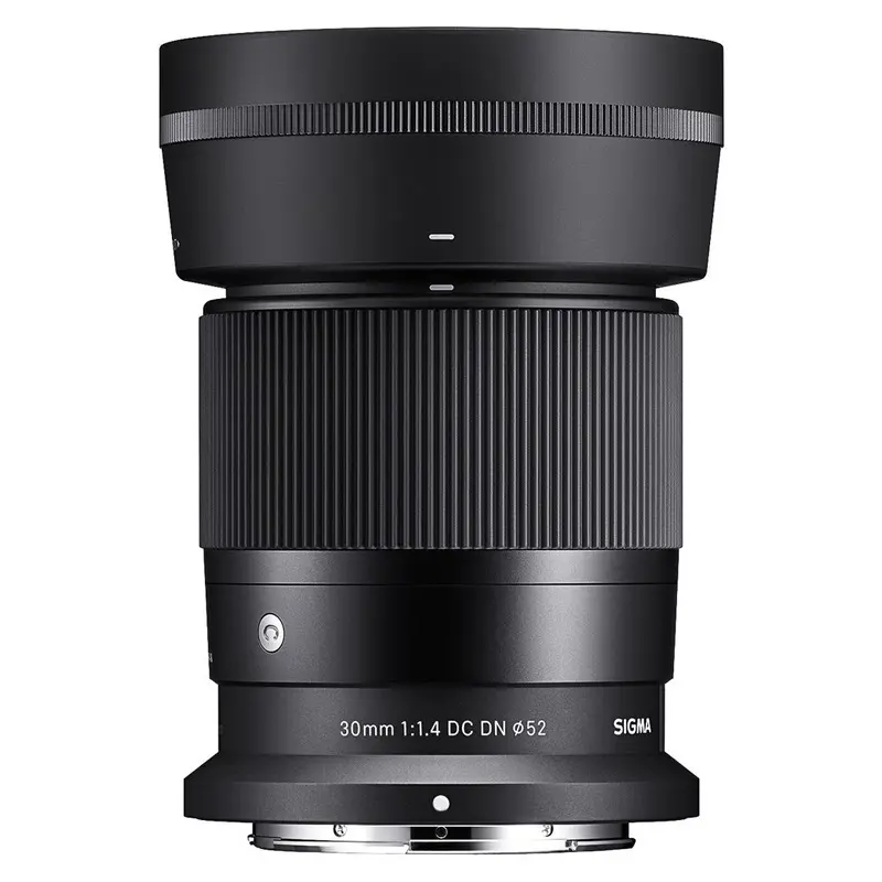 Sigma 30mm f/1.4 DC DN Contemporary Lens - Nikon Z