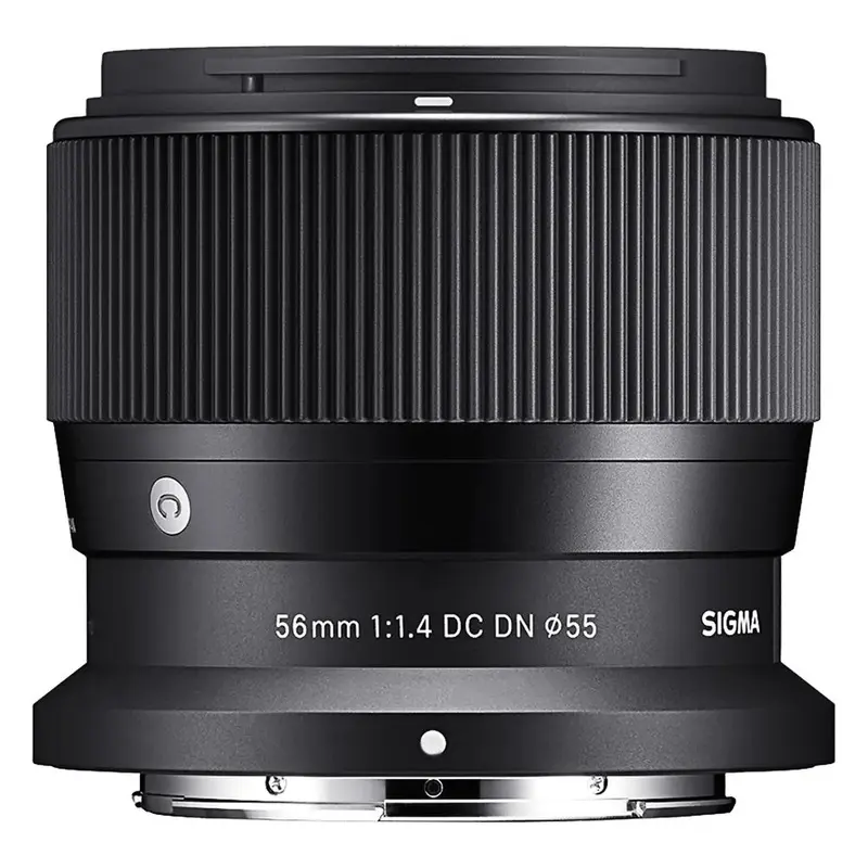 Sigma 56mm f/1.4 DC DN Contemporary Lens - Nikon Z