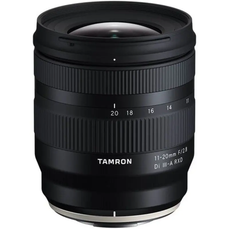 Tamron 11-20mm f/2.8 Di III-A RXD Lens - FUJIFILM X Mount