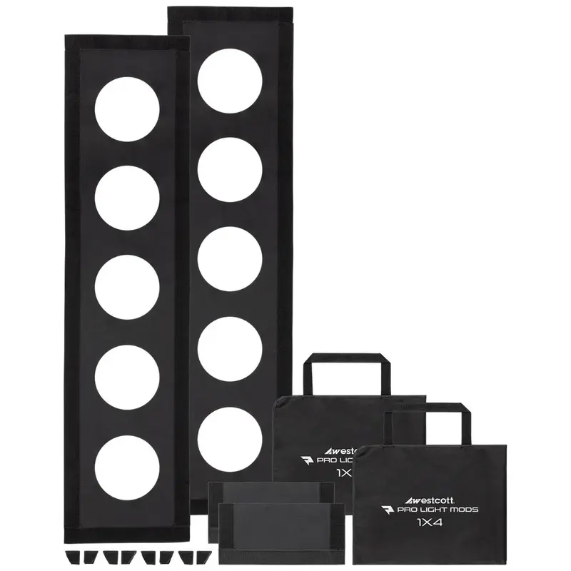 Westcott Pro Light Mods 1x4 (2-Pack)