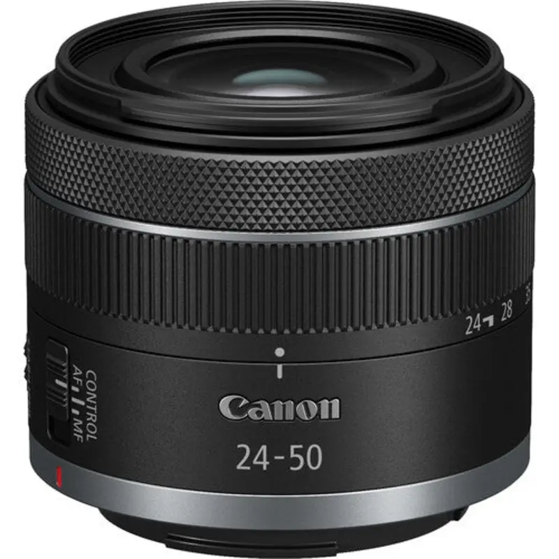 Canon RF 24-50mm f/4.5-6.3 IS STM Lens - Canon RF