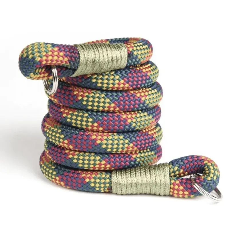 Photogenic Rope Camera Strap - Technicolor