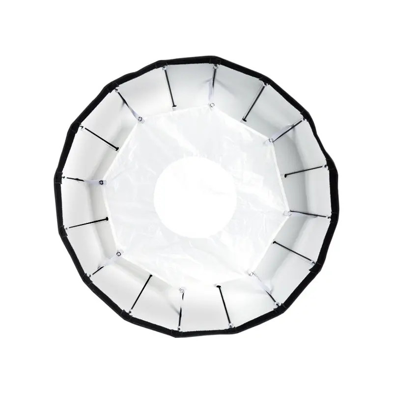 Paul C Buff 24 White Foldable Beauty Dish