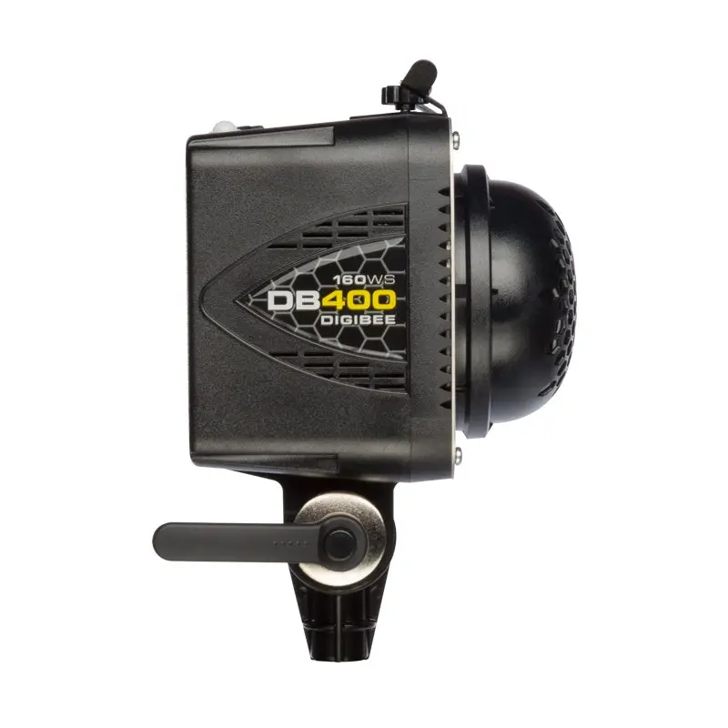 Paul C. Buff DigiBee Flash Unit (DB400) - Black