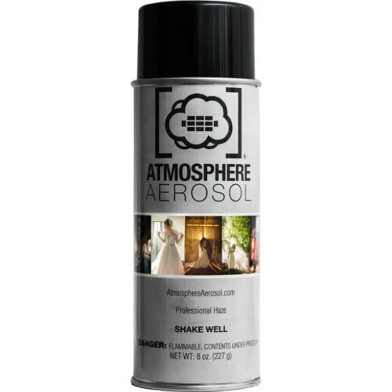 ATMOSPHERE AEROSOL -HAZE
