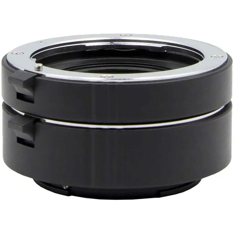 ProMaster Macro Extension Tube Set for Micro Four Thirds