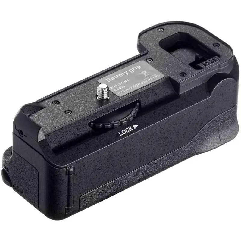 ProMaster Vertical Control Battery Grip for Sony A6500