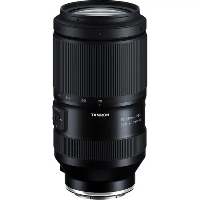 Tamron 70-180mm f/2.8 Di III VC VXD G2 Lens - Sony E