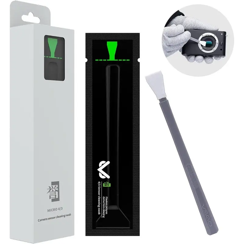 VSGO Sensor Cleaning Kit for Micro 4-3 Cameras