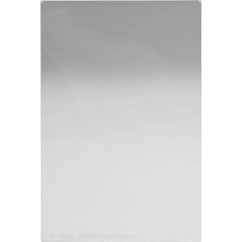 Vu Filters 100 x 150mm Sion Q 1-Stop Soft-Edge Graduated Neutral Density Filter