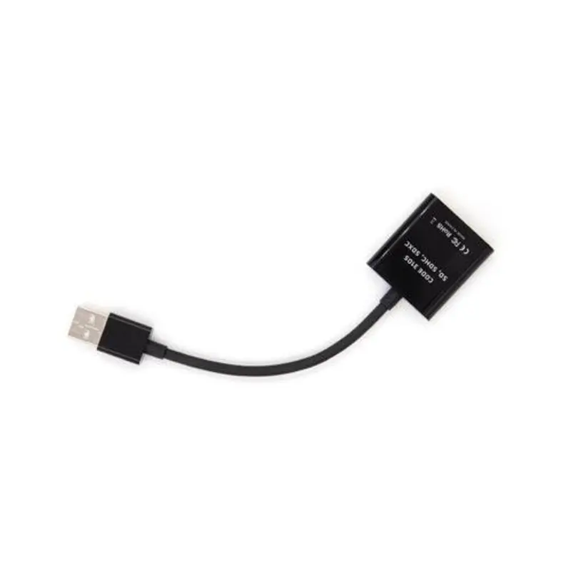 ProMaster SD Memory Card Reader (USB-A)
