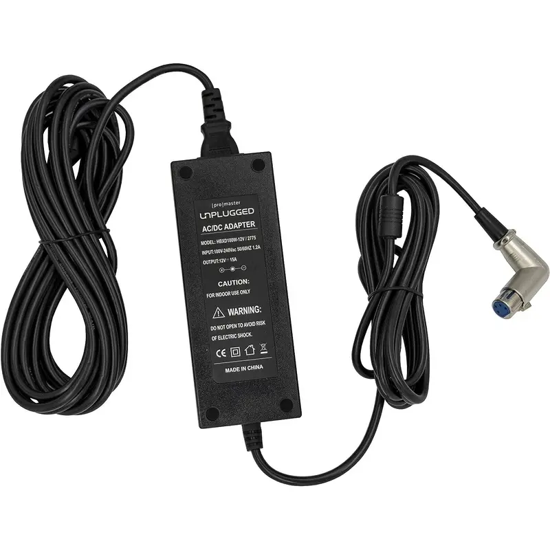 ProMaster Unplugged AC Adapter for LED500D