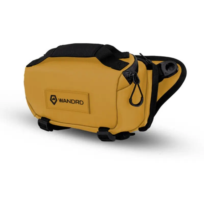 Wandrd Rogue Sling 3L - Dallol Yellow