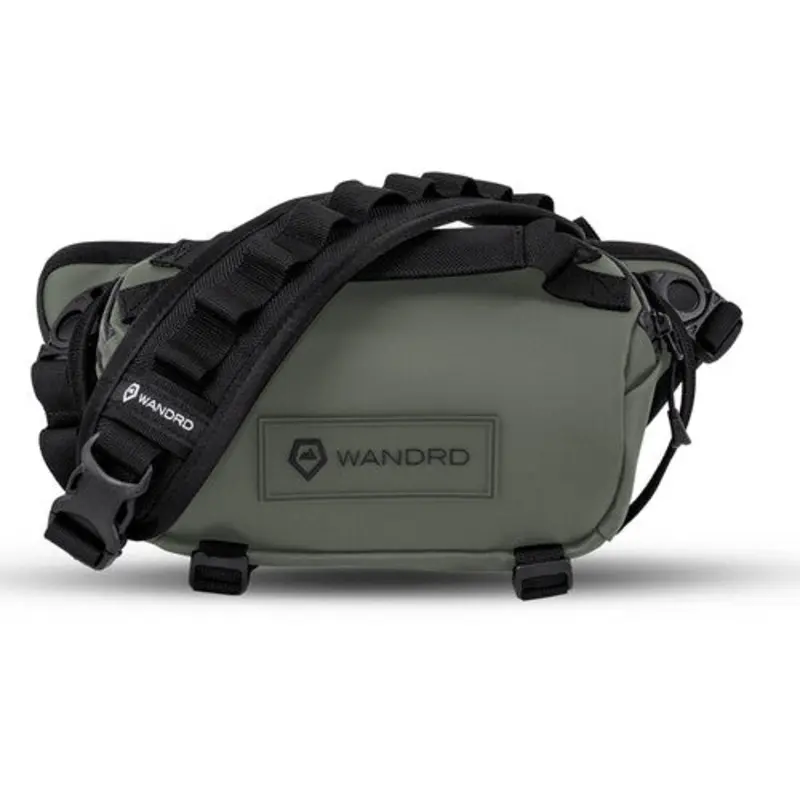 Wandrd Rogue Sling 3L - Wasatch Green