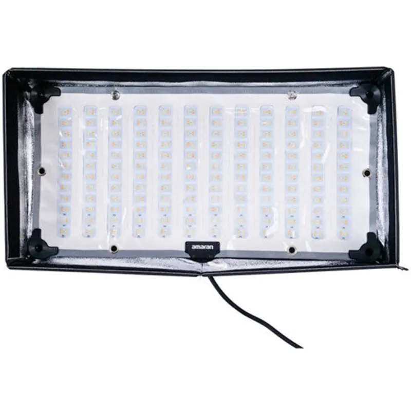 Aputure amaran F21c 2 x 1' RGB LED Flexible Light Mat (Gold Mount)