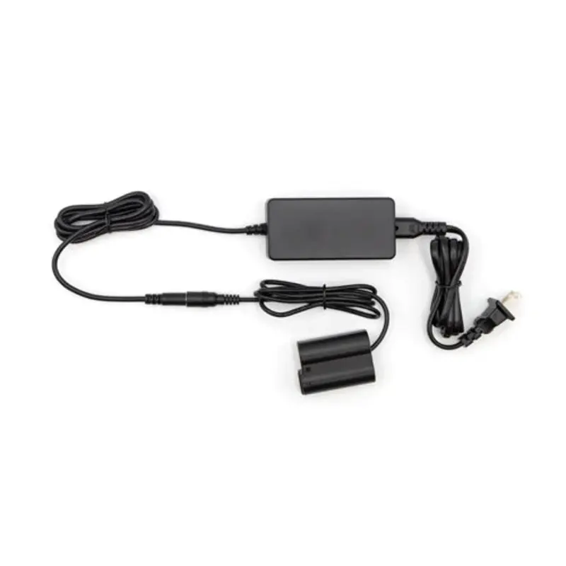 ProMaster DC Coupler with AC Power Supply for Nikon EN-EL15