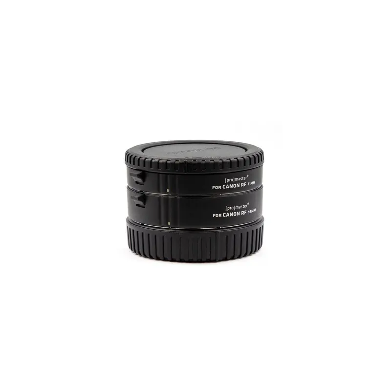 ProMaster Macro Extension Tube Set for Canon RF