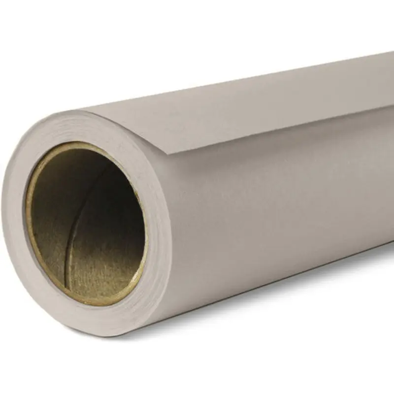 Savage #12 Seamless Background Paper (107" x 36') - Studio Gray