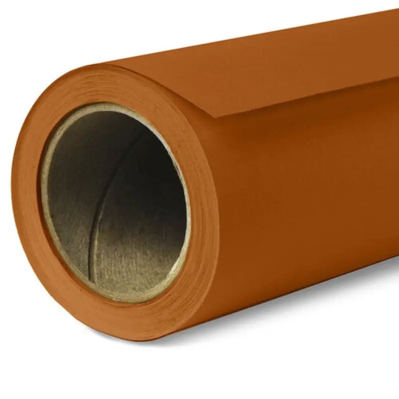 Savage #17 Seamless Background Paper (86" x 36') - Sienna