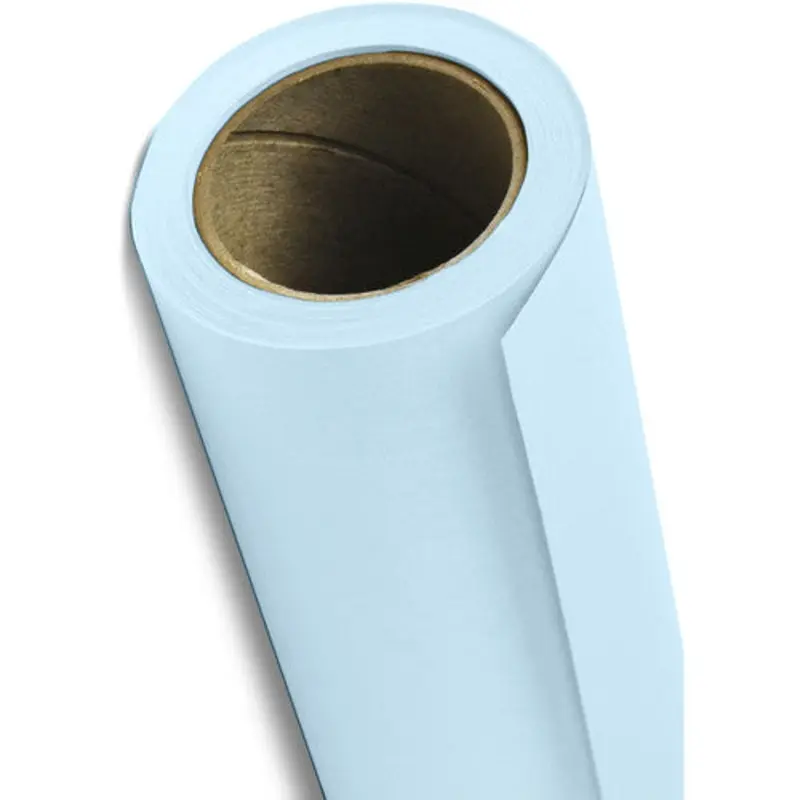 Savage #41 Blue Mist Seamless Background Paper (107" x 36')