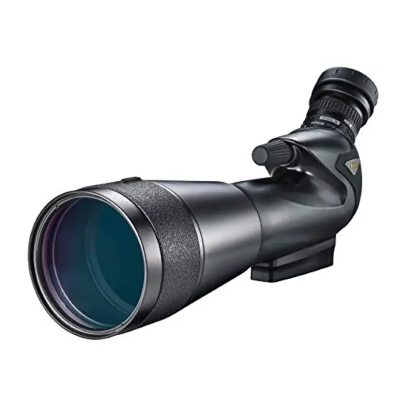 Nikon Prostaff 5 Proscope 82mm Angled Body with 20-60x Zoom - Black