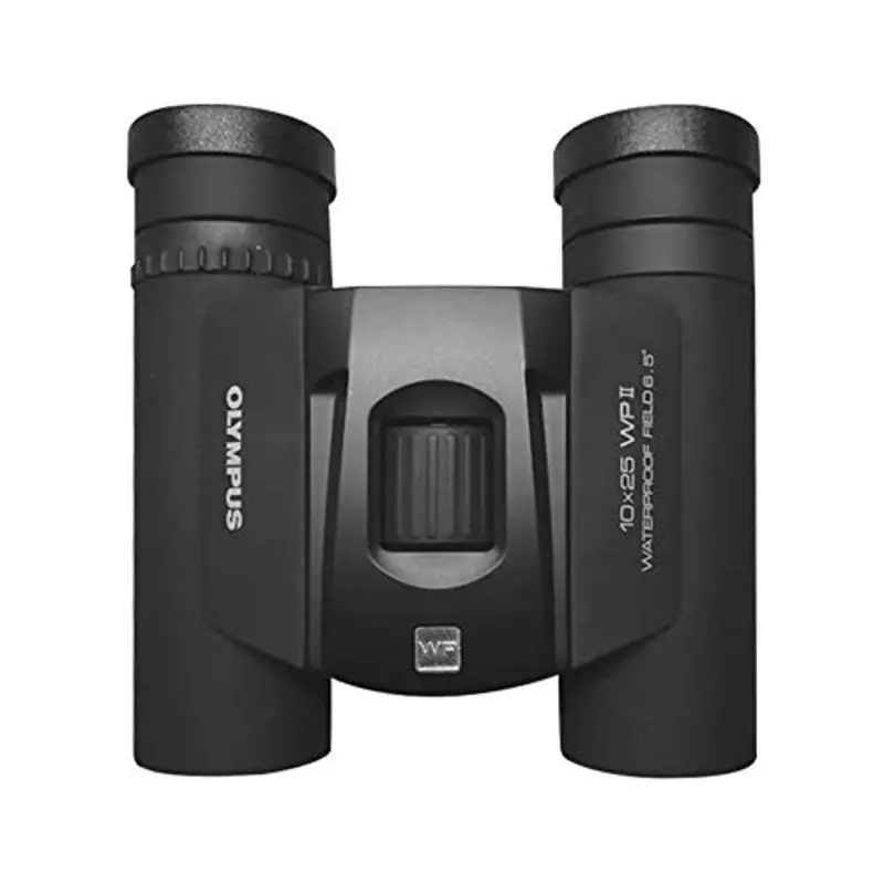 Olympus 10x25 WPII Binocular - Black