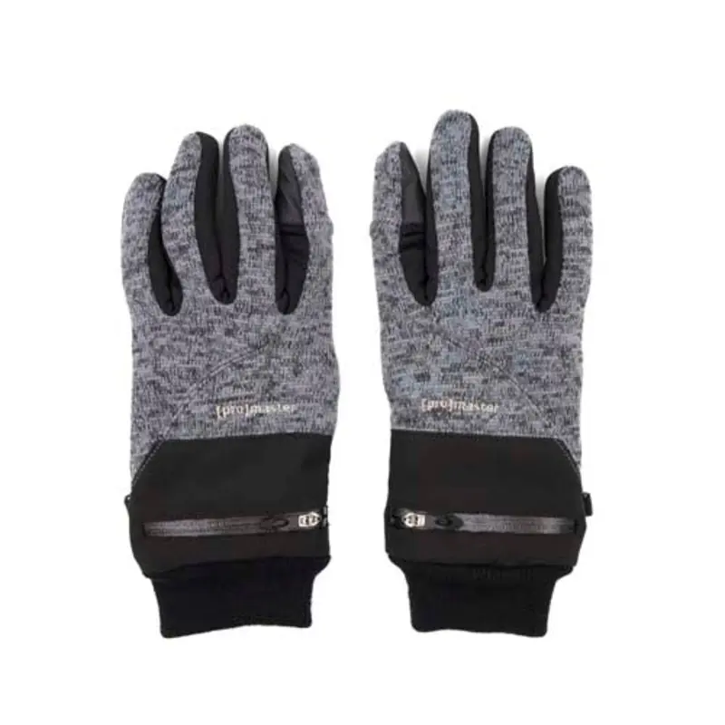 ProMasterKnit Photo Gloves X-Small V2
