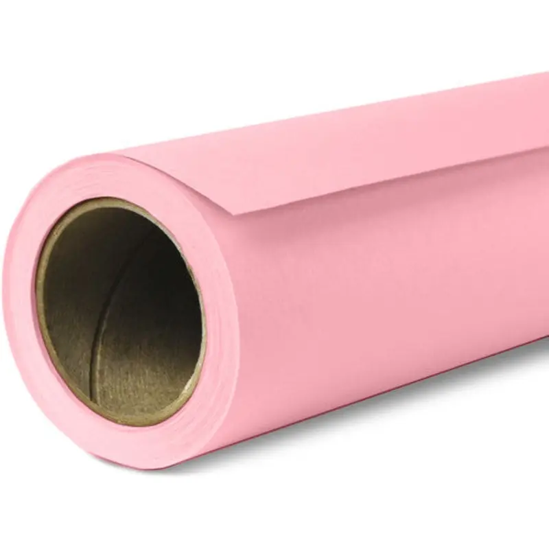 Savage #03 Seamless Background Paper (86" x 36') - Coral
