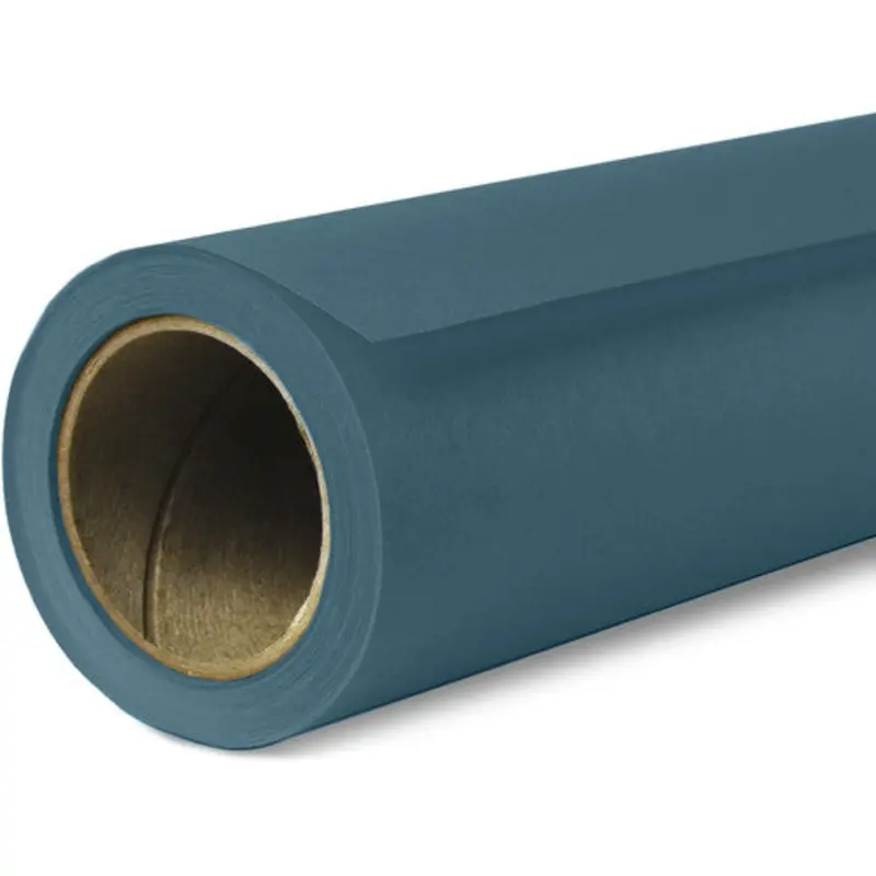 Savage #05 Seamless Background Paper (107" x 36') - Ultramarine