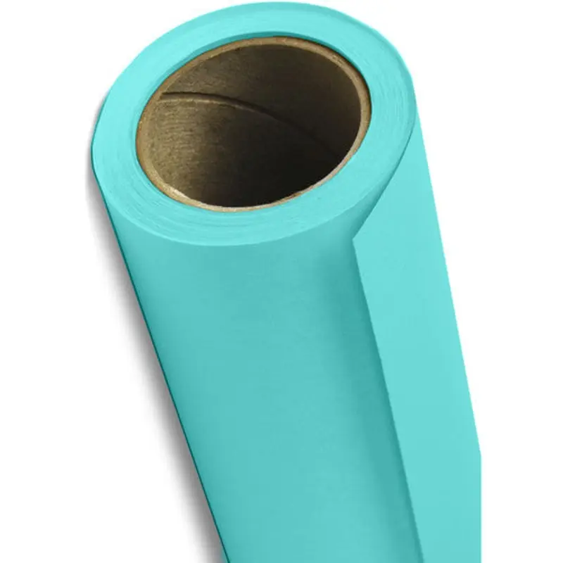Savage #47 Seamless Background Paper (86" x 36') - Baby Blue