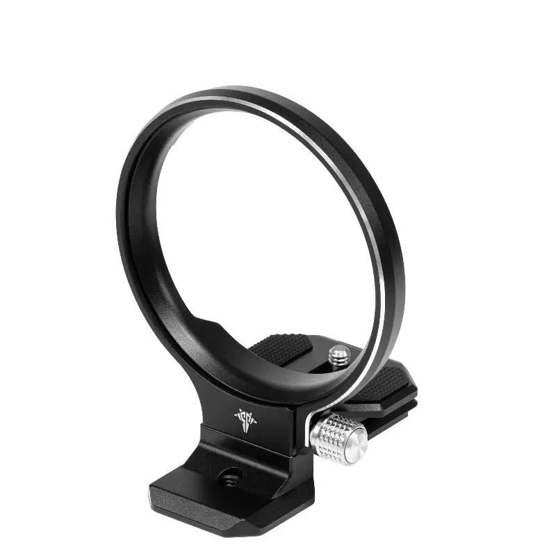 Silence Corner Atoll C Rotating Camera Collar for Select Mirrorless Cameras - Black