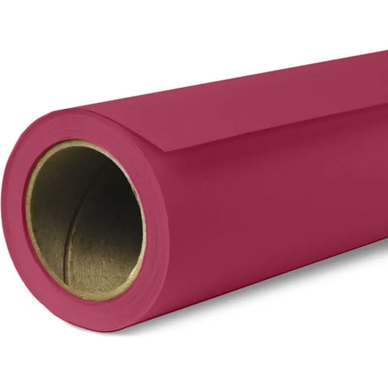 Savage #06 Seamless Background Paper (86" x 36') - Crimson