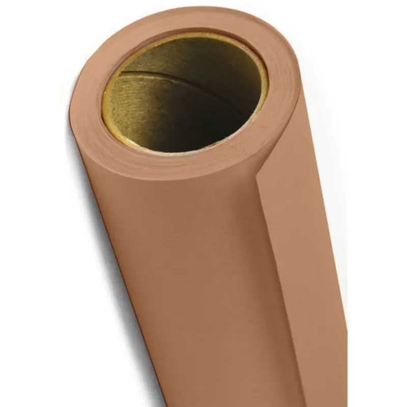 Savage #76 Seamless Background Paper (107" x 36') - Mocha