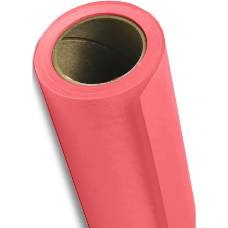 Savage #92 Seamless Background Paper (86" x 36') - Flamingo