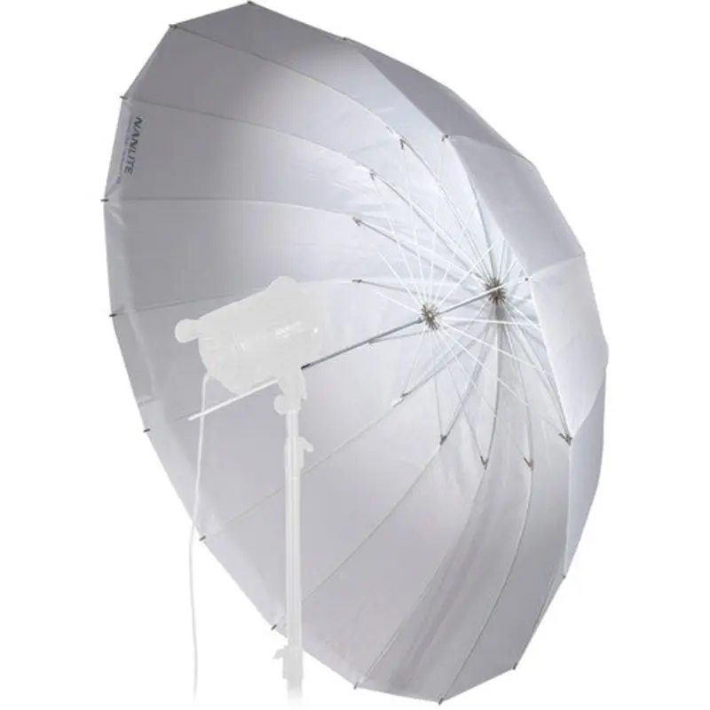 Nanlite Deep Umbrella 165 (Translucent, 65")